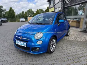 Fiat 500 1.2 S Sport Pano Klima Alu