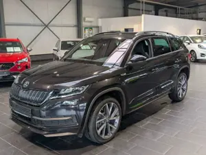 Skoda Kodiaq 2.0 TSI 4x4 DSG Sportline 8-fach 7-Sitzer