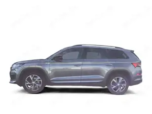 Skoda Kodiaq Sportline 2.0 TDI DSG 4x4 NAVI Pano AHK Bild 3