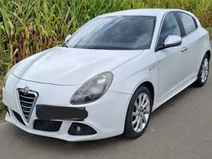 Alfa Romeo Giulietta Giulietta Diesel 1.6 JTDM 16V Turismo