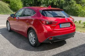 Mazda 3 3 Fließheck SKYACTIV-G 120 Center-Line Bild 2