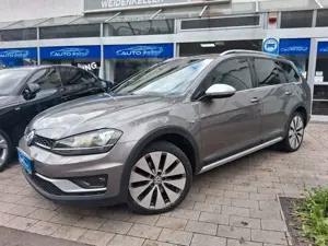 Volkswagen Golf VII Alltrack Variant 4Motion|Kam|ACC|DSG|LM