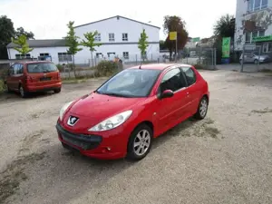 Peugeot 206 + 1.4 Klimaanlage Alufelge CD Euro4