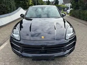 Porsche Cayenne COUPE PANORAMA LUFT SPORT-CHRONO 20 Zoll LED NAVI