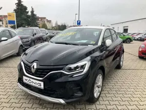 Renault Captur 1.3 TCe 140 EVOLUTION Klima Automatik