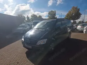 Mercedes-Benz Vito Kombi 122 CDI lang V6/AHK/STANDHEIZUNG