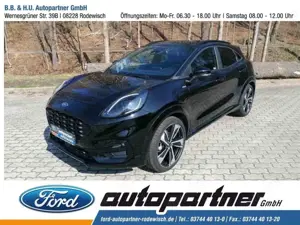 Ford Puma ST-Line