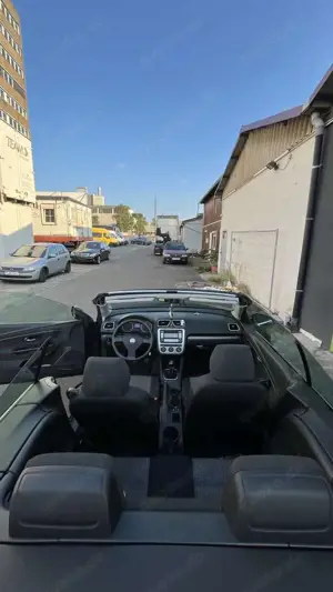 Volkswagen Eos 1.6 FSI