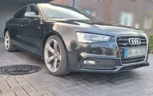 Audi A5 Sportback 2.0 TDI ultra S tronic design