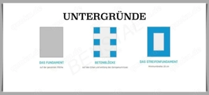 Auto blechgarage carport container kfz werkstatt Bild 4