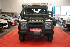 Land Rover Defender 90 TD4*2.Hand*AHK*Standheizung*Klima* Bild 2