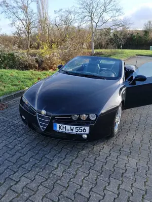 Alfa Romeo Spider 2.2 JTS 16V Exclusive