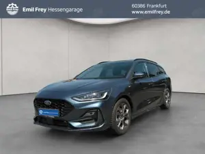 Ford Focus Turnier 1.0 EcoBoost Hybrid ST-LINE X