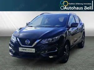 Nissan Qashqai (J11E) Zama