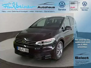 Volkswagen Touran Comfortline 1.5l TSI DSG Bluetooth Navi LED