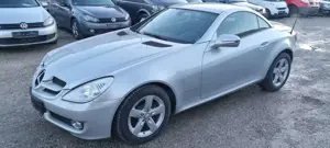 Mercedes-Benz SLK 200 Kompressor Roadster (BM 171)
