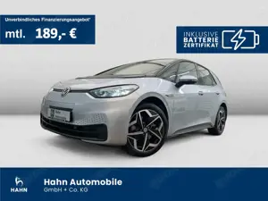 Volkswagen ID.3 Pro Bluetooth City-Notbrems PDC LED Navi