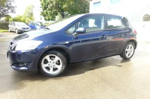 Toyota Auris Sol 91 kW (124 PS), Schaltgetriebe, Frontantrieb