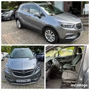Opel Mokka X Innovation Autom Navi ServiceNeu LED