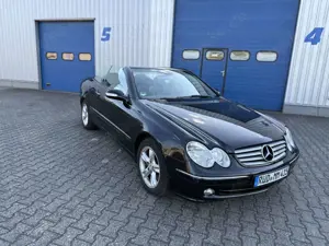 Mercedes-Benz CLK 200 Cabrio Kompressor Automatik Elegance