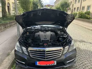 Mercedes-Benz E 350 CDI DPF 4Matic BlueEFFICIENCY 7G-TRONIC Avantgarde