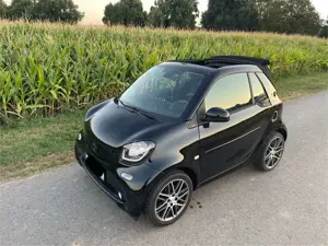 smart forTwo cabrio twinamic prime TÜV neu 1. Hand