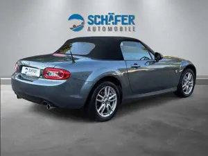 Mazda MX-5 1.8  Center-Line #KLIMA #SITZHZG #LEDER Bild 3