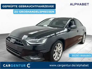 Audi A4 40 quattro 2.0 TDI Limousine advanced Matrix
