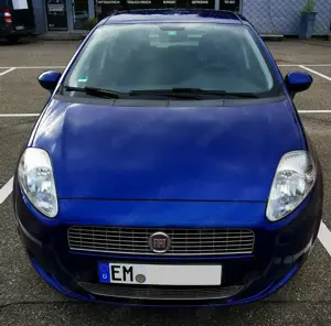 Fiat Grande Punto Grande Punto 1.4 8V Dynamic