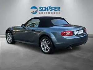 Mazda MX-5 1.8  Center-Line #KLIMA #SITZHZG #LEDER Bild 4