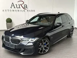 BMW 520 Touring M-Sport NAV+LASER+HEAD-UP+19ZO+KAMERA