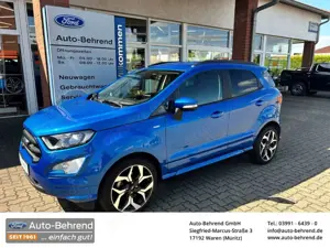 Ford EcoSport ST-Line Navi Kamera Teilleder Bild 1