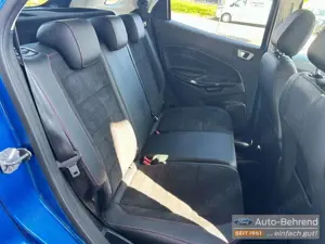 Ford EcoSport ST-Line Navi Kamera Teilleder Bild 4