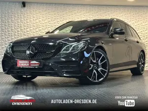 Mercedes-Benz E 43 AMG E 43T AMG 4M NIGHT LED#AHK#SHZ#HUD#LUFT#ACC#NAVI
