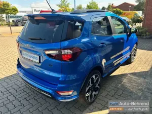 Ford EcoSport ST-Line Navi Kamera Teilleder Bild 5