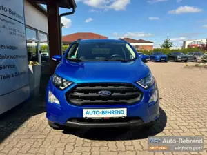Ford EcoSport ST-Line Navi Kamera Teilleder Bild 2