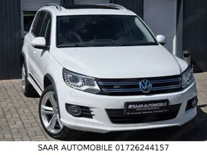 Volkswagen Tiguan 2.0TSI R-Line 4Motion Automatik