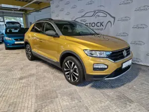 Volkswagen T-Roc 1.5 TSI DSG IQ.DRIVE PDC ACC Navi Sitzheiz