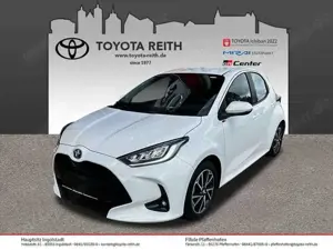 Toyota Yaris Hybrid 1.5 VVT-i Team Deutschland Technik