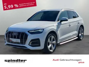 Audi Q5 advanced 50 TDI quattro / Matrix, Air, 360°