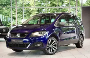 SEAT Alhambra 1.4 TSI FR-Line *1.H *7-Sitzer *AHK