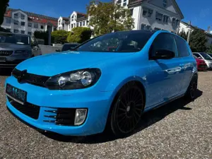 Volkswagen Golf VI GTI*Leder*KW*EtaBeta*SHZ*Klimaaut.