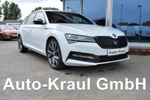 Skoda Superb Combi 2.0 TDI Sportline DSG-Autom. m. Tiptron. LED