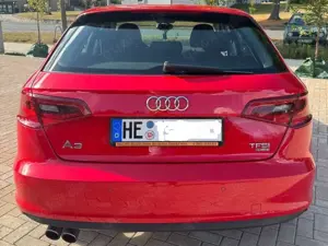 Audi A3 A3 Sportback 1.8 TFSI quattro S tronic Ambiente Bild 4