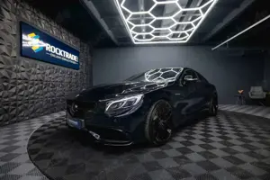 Mercedes-Benz S 63 AMG 4Matic Night Edition Designo *ACC*Pano*