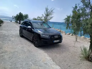 Audi SQ7 Vollausstattung