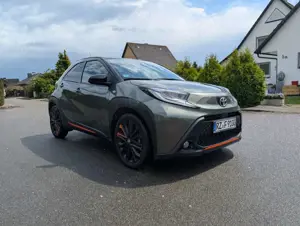Toyota Aygo Limited AHK SHZ NAVI RFK KLIMA