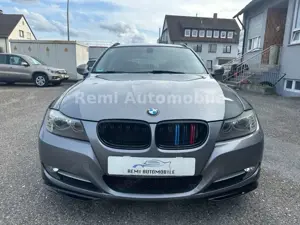 BMW 320 Baureihe 3 Touring Edition 320d E91 Bild 2
