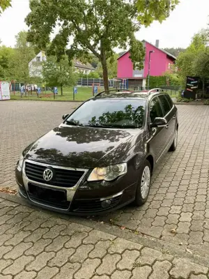 Volkswagen Passat Variant 2.0 TDI