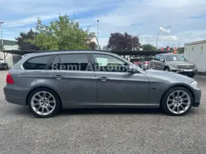 BMW 320 Baureihe 3 Touring Edition 320d E91 Bild 4